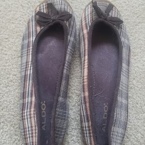 Aldo flats, size 38